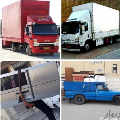 باربری با پوشش سراسر ایران در شیراز