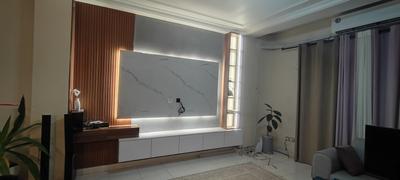 تی وی وال در قشم
