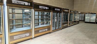 یخچال های ایستاده صنعتی در اصفهان