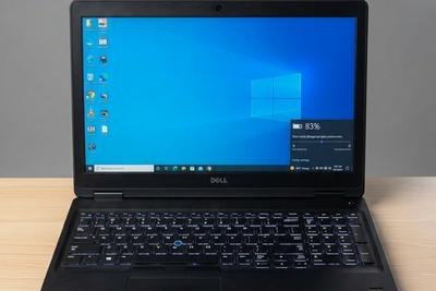 لپ‌تاپ اقتصادی، اما فراتر از انتظار | Dell 5590 در اصفهان