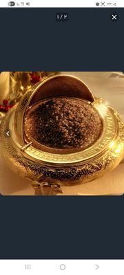 خاویار الماس سیاه در تهران