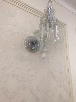 دیوار کوب تک شعله باکارا در شهرری