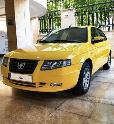 تاکسی دربستی بین شهری تبریز در فردیس