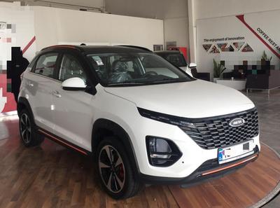 ام‌وی‌ام cvt X33 Cross مدل 404( نقد و معاوضه ) در کرمان