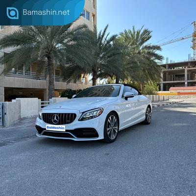 مرسدس بنز C300 مدل 2018 (Mercedes-Benz C300) در کیش