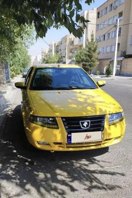 تاکسی دربستی آژانس تلفنی بین شهری اهواز در فردیس