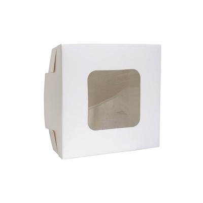 جعبه شیرینی سفید طلقی در تهران