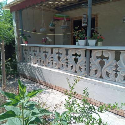 نرده رویا،نرده صراحی در رشت