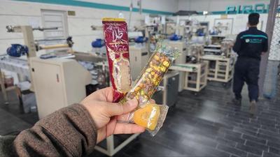 دستگاه بسته‌بندی صنعتی با دقت و سرعت بالا در تبریز