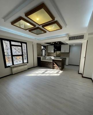 آپارتمان53متر/ مـهندسـی سـاز + ساختمان برند/اندیشه در اندیشه-شهر جدید