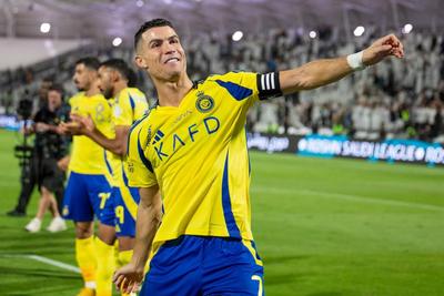 لباس فوتبال النصر رونالدو7مردانه پسرانه کیت ایرانی در اهواز