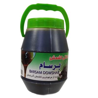شیره محلی کشمش، دشاب آذربایجان در تهران