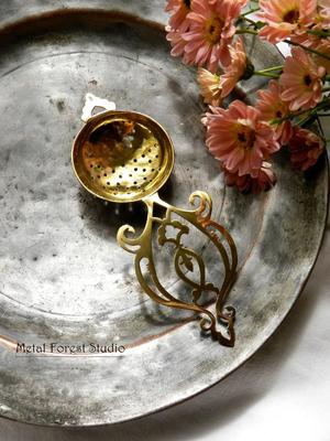 صافی چای برنجی دست ساز در کرج