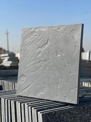 سنگ مصنوعی مدل مالون ، سنگ بتنی در اهواز