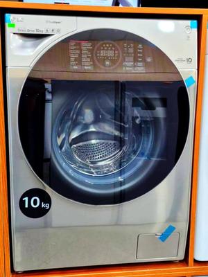 ماشین لباسشویی LG به همراه(گارانتی 10 ساله) در تهران