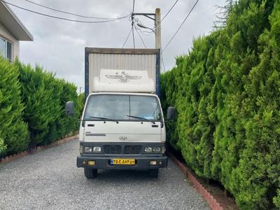 اتوباربری حمل باربه تمام نقاط کشوراسمان بار در بابل