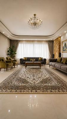 120متر 2 خواب آلاله سرو1 در تهران