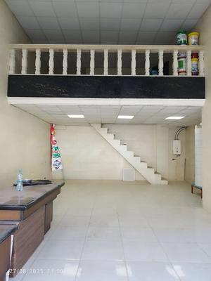 مغازه واقع در شهرک صنعتی صفادشت  بدون قطعی برق در شهرک صنعتی صافدشت