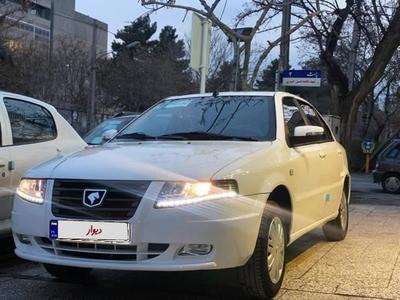 سمند سورن پلاس، مدل ۱۴۰۳ اقساط بلند مدت در مشهد