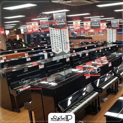 جشنواره تولیدی پیانو طرح آکوستیک P225 یاماها P145 در تهران