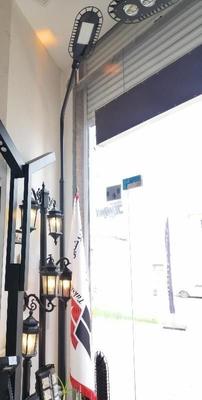 پایه چراغ 3.5 متری یکطرفه در شیراز