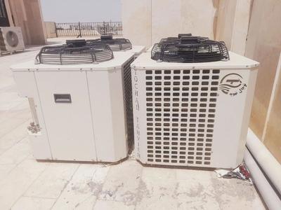 خریدوفروش انواع پکیج آبگرمکن چیلر هواساز فن کوئل در مشهد
