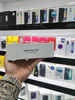 فروش شیائومی Note 14S از دم اقساط بدون پیش پرداخت در اصفهان