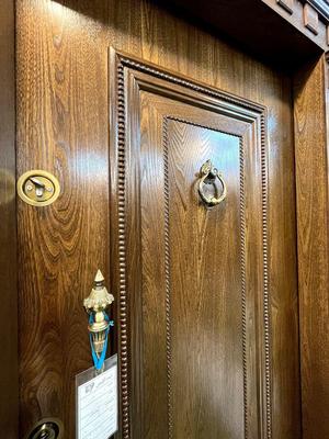درب ضدسرقت سوپر کلاسیک در بروجرد