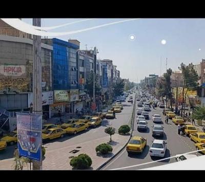 فروش مغازه ۲۱متر/پر تردد/خوش نقشه در اندیشه-شهر جدید