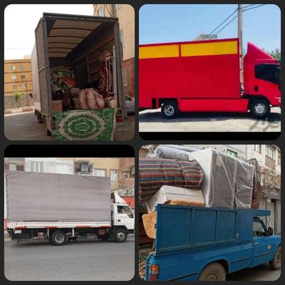 باربری محمدشهر کمالشهر کیانمیر مشکین آباد در ملارد