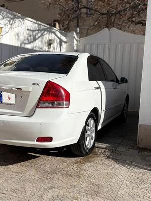 سراتو ۲۰۰۸ در کرمان