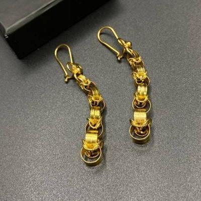 گوشواره چینابی در یزد