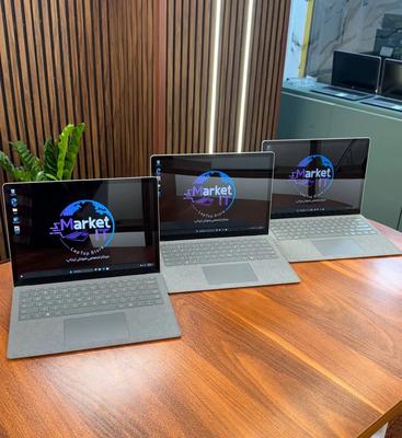 پر طرفدارترین مدل مایکروسافت Surfac laptop 3 در تهران