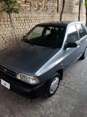 پراید se مدل 1397 در کاشان