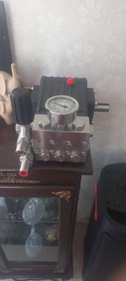 کارواش ۲۰۰ بار صنعتی در تهران