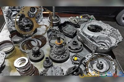 گیربکس اتوماتیک در مشهد