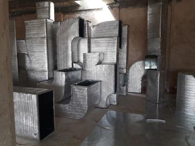 کانال کولر در اصفهان