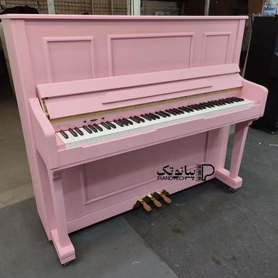 پیانو صورتی یاماها طرح آکوستیک P145 P225 P125 P45 در تهران