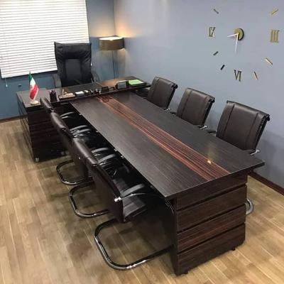 میز کنفرانس ۵۴۳۷۷۷ مدیریت کارمندی صندلی در تهران