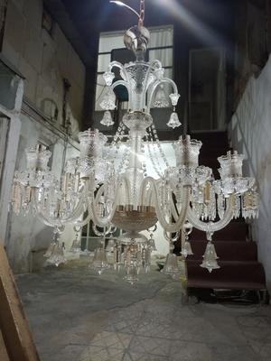 لوستر ۱۰ شاخه باکارا در شهرری