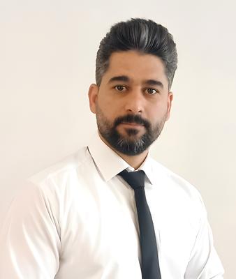 کارشناس فروش : حسیـــن قدیــــری در گرم‌دار