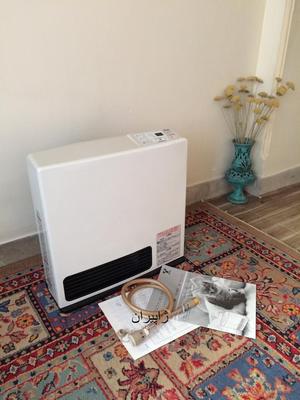 بخاری ژاپنی گازی بدون دودکش فوق کمصرف. در تهران