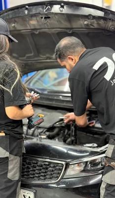 تعمیرگاه تخصصی هیوندای و کیا در تهران