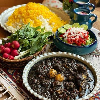 مرجع تخصصی غذای پرسنلی در استان البرز در کرج
