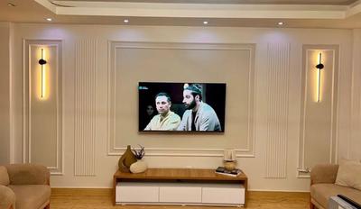 جدیدترین مدل قاب بندی برای دیوار ها و تی وی روم در کرج