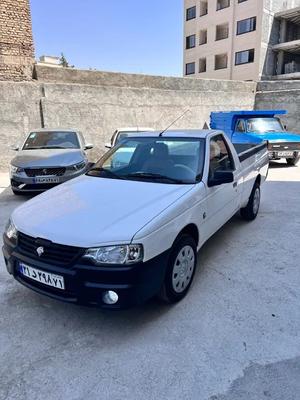 اریسان 2 دوگانه مدل 404 در شهرکرد