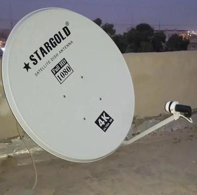 نصاب نصب انتن ثابت گردون براکت تلوزیون تعمیرات محل در اسلامشهر