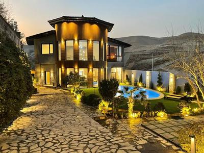 ویلا VIP اجاره روزانه در پردیس