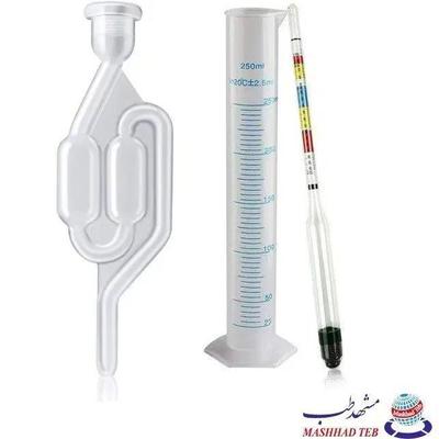 پکیج هیدرومتر سه کاره در مشهد