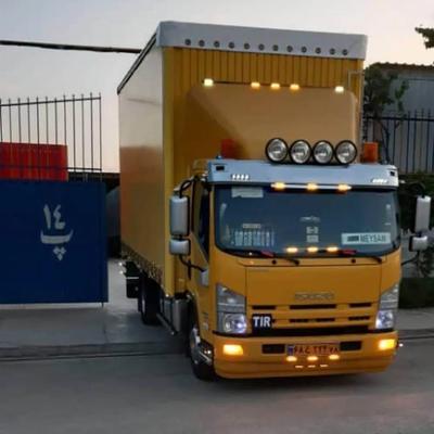 اتوبار باربری صداقت بار+بسته بندی حرفه ای در تهران
